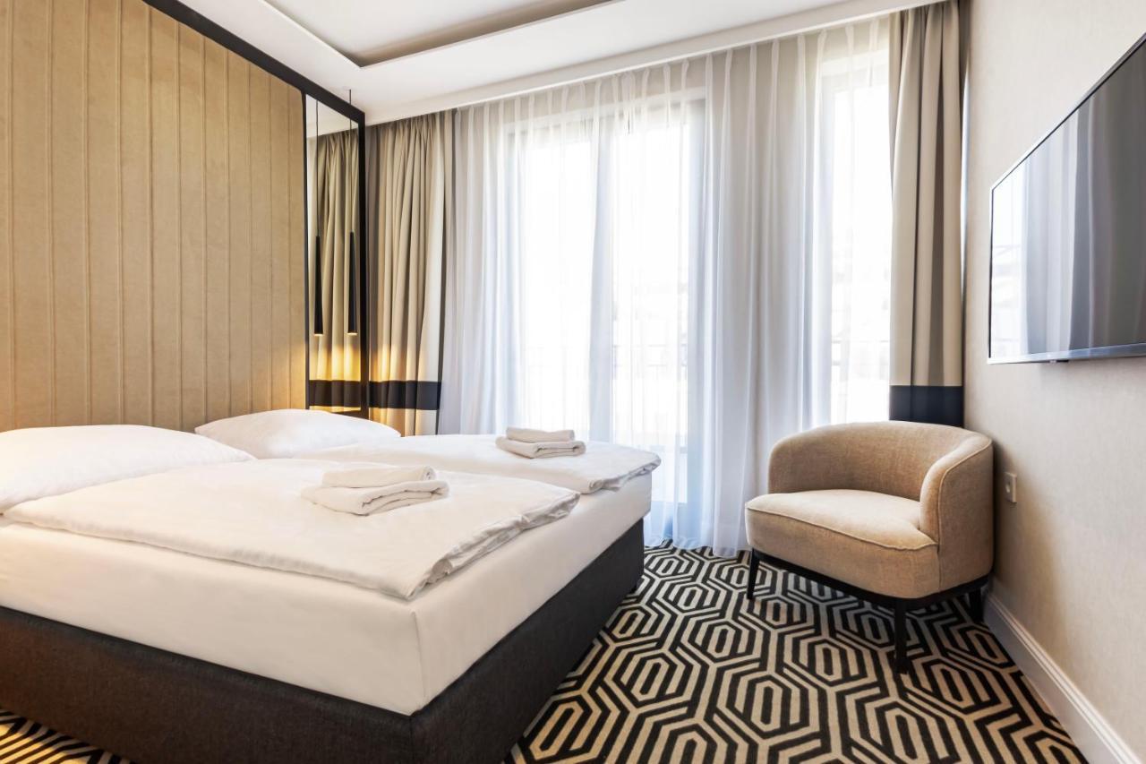 Vacationclub - Baltic Park Fort Apartament G.507 Свіноуйсьце Екстер'єр фото