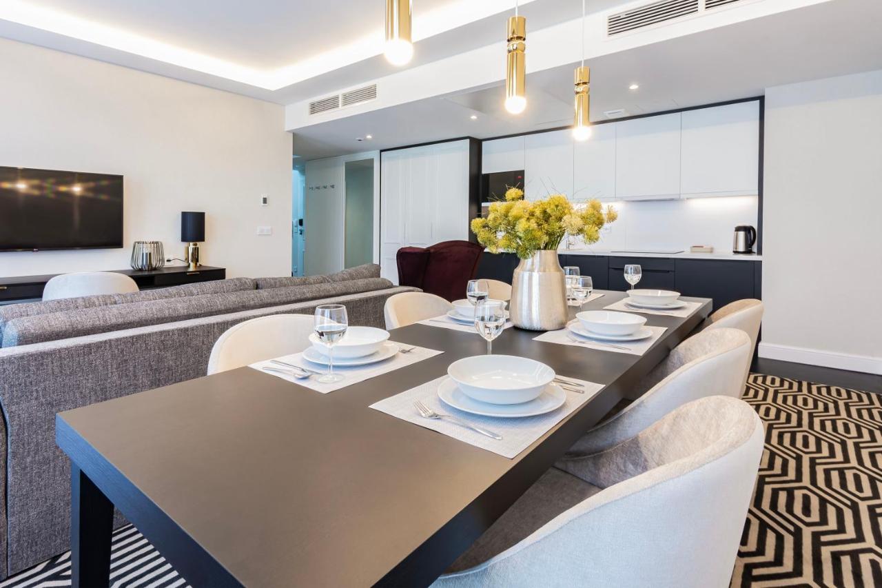 Vacationclub - Baltic Park Fort Apartament G.507 Свіноуйсьце Екстер'єр фото