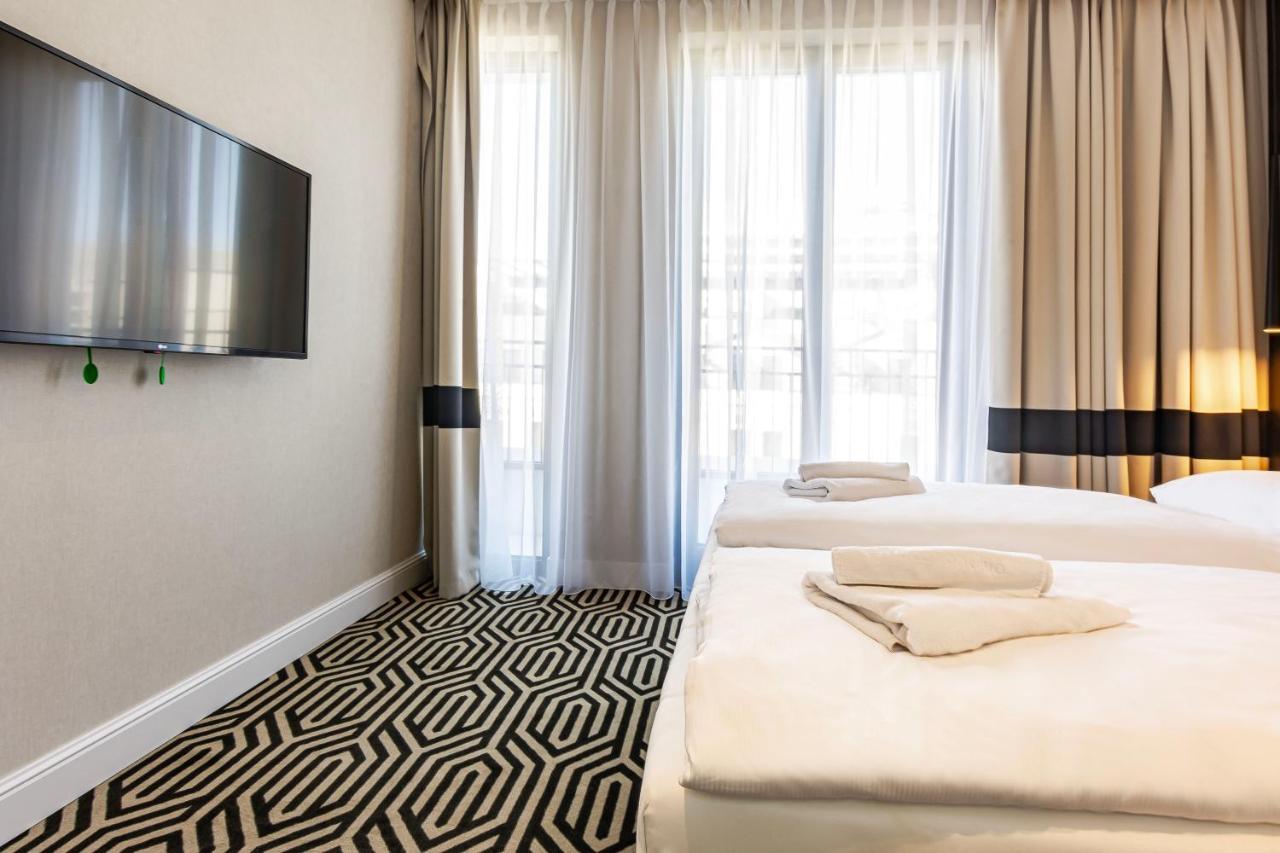 Vacationclub - Baltic Park Fort Apartament G.507 Свіноуйсьце Екстер'єр фото