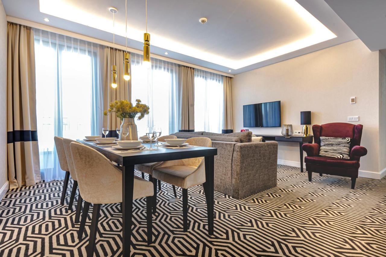 Vacationclub - Baltic Park Fort Apartament G.507 Свіноуйсьце Екстер'єр фото