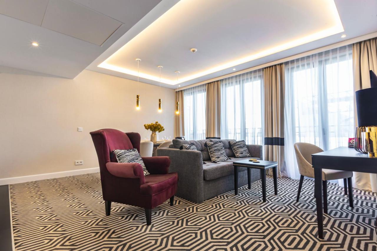 Vacationclub - Baltic Park Fort Apartament G.507 Свіноуйсьце Екстер'єр фото