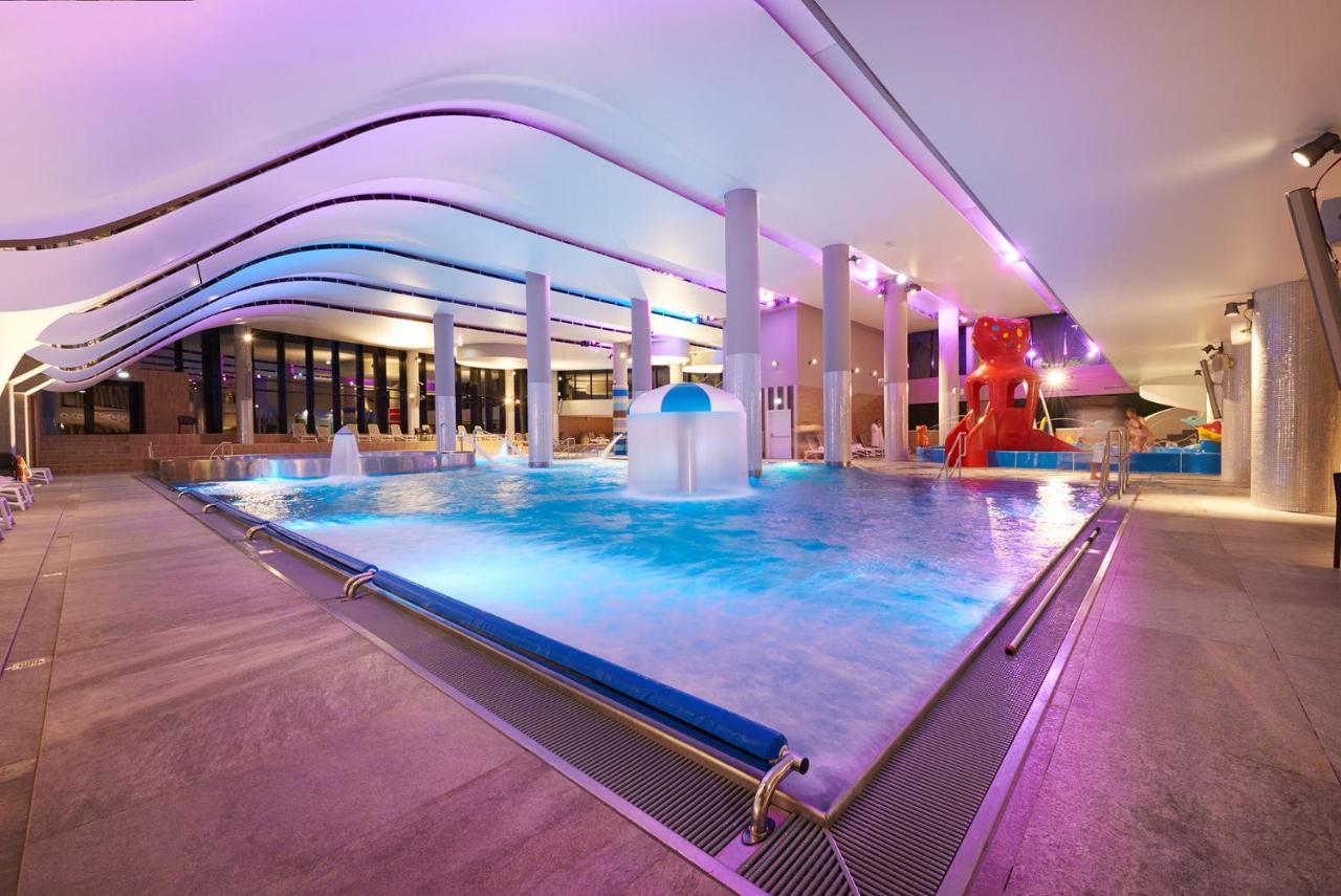 Vacationclub - Baltic Park Fort Apartament G.507 Свіноуйсьце Екстер'єр фото