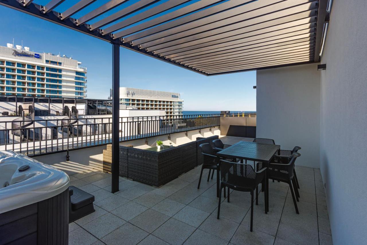 Vacationclub - Baltic Park Fort Apartament G.507 Свіноуйсьце Екстер'єр фото