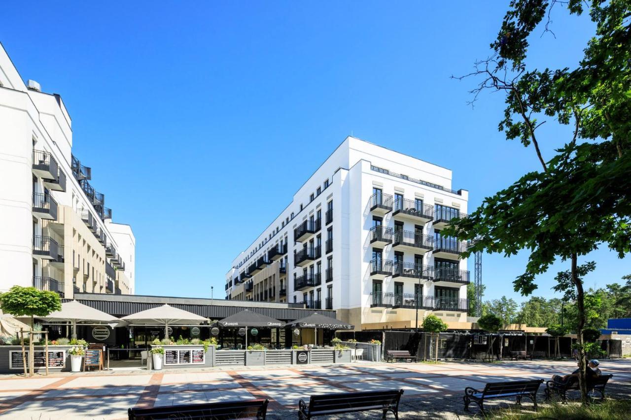 Vacationclub - Baltic Park Fort Apartament G.507 Свіноуйсьце Екстер'єр фото