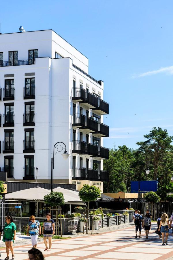 Vacationclub - Baltic Park Fort Apartament G.507 Свіноуйсьце Екстер'єр фото